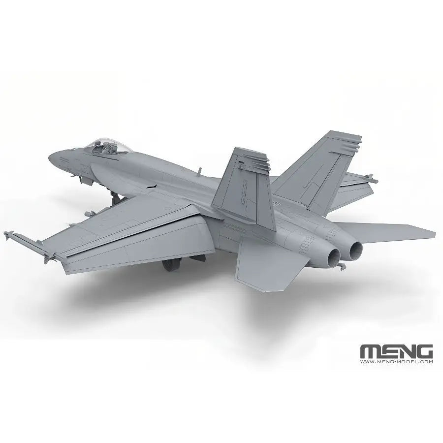 LS-023 MENG 1/48 F/A-18E Super Hornet Golden Dragons HEC Model Exhibition limited Edition Kit