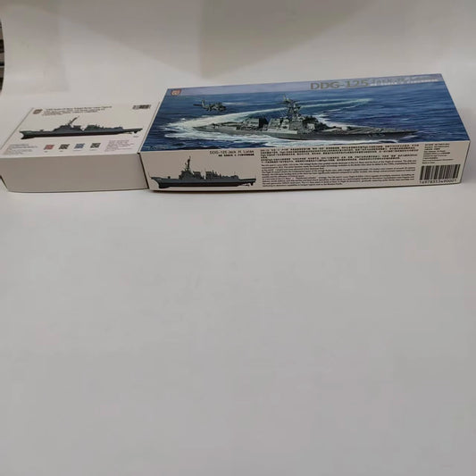 Discover the BEACON S3001 DDG-125 1/350 Jack.H.Lucas Destroyer & T5001 Model Upgrade Kit 2in1, perfect for seamless painting and scene creation.