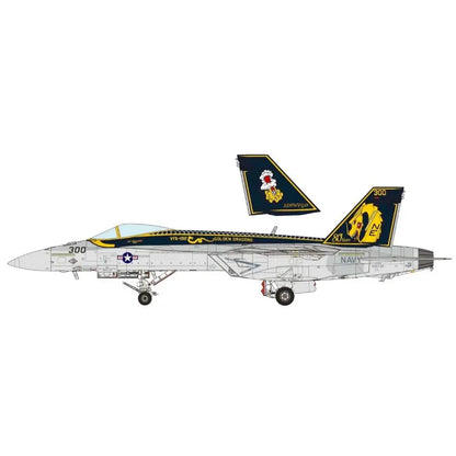 LS-023 MENG 1/48 F/A-18E Super Hornet Golden Dragons HEC Model Exhibition limited Edition Kit