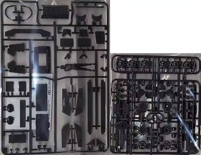 U.S Medium Tank M4 Sherman Early Production | Tamiya 35190 1/35 Scale Model Kit