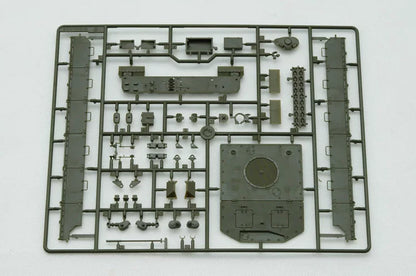 Trumpeter 1/35 00332 Italian C1 Ariete Tank Model Kit