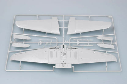 U.S.Navy SBD-3 Dauntless Midway Aircraft model | Trumpeter 1/32 02244