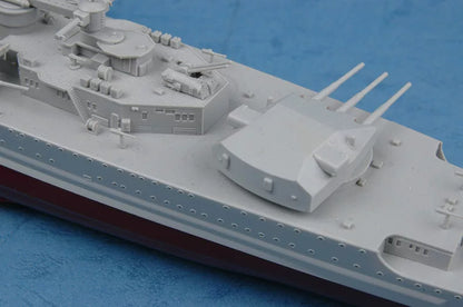 Trumpeter 1/350 05316 German Admiral Graf Spee Ship Model Kit