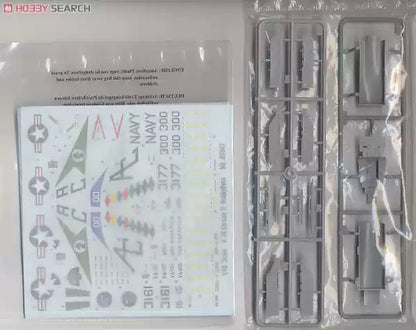 Build your own 1/48 A-7A Corsair II aircraft model with the Hobby Boss 80342 kit.