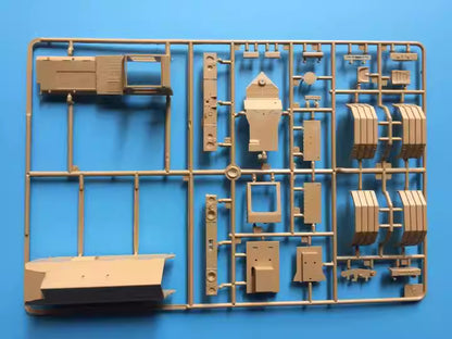 Husky Mk. III VMMD Vehicle Model Kit | Panda Hobby 1/35 PH35014