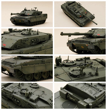 Trumpeter 1/35 00332 Italian C1 Ariete Tank Model Kit