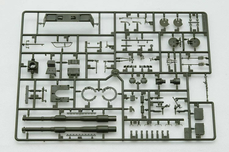 Trumpeter 1/35 00332 Italian C1 Ariete Tank Model Kit
