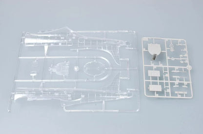 U.S.Navy SBD-3 Dauntless Midway Aircraft model | Trumpeter 1/32 02244