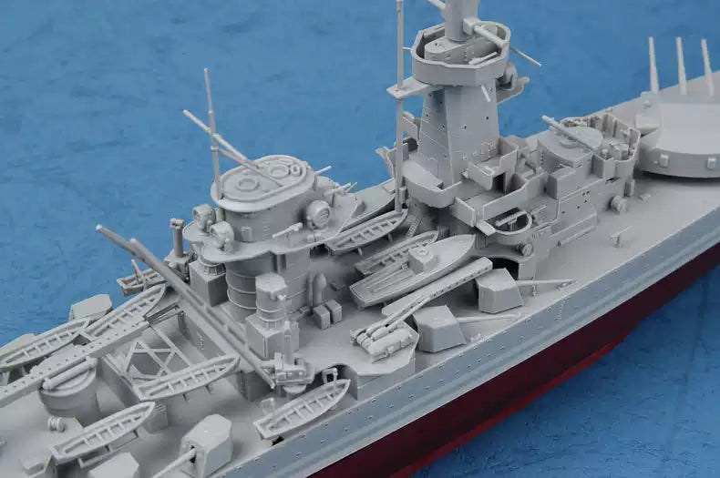 Trumpeter 1/350 05316 German Admiral Graf Spee Ship Model Kit
