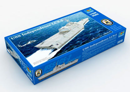 Trumpeter 04548 1/350 USS Independence LCS-2 Battleship model kit