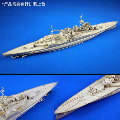 Trumpeter 05376 1/350 HMS Renown Battle-cruiser Model Kit