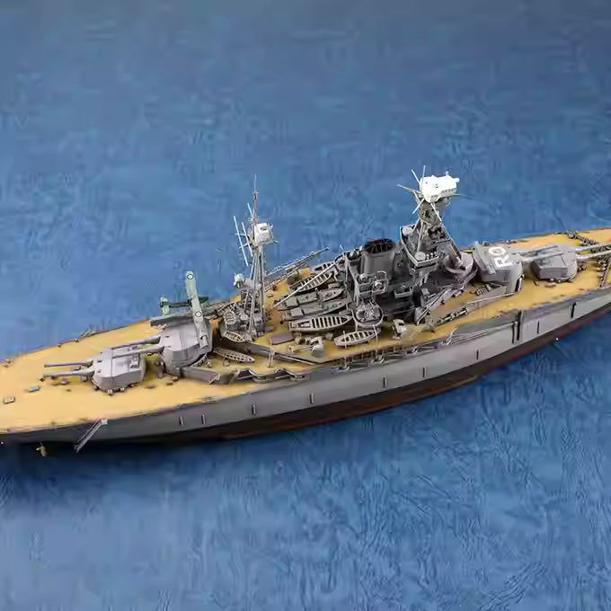 Trumpeter 05378 1/350 HMS Royal Oak Battleship Precision Assembly Model Kit