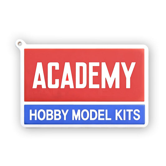 Academy AC15760 Keyhole Pendant Accessories Assembled MODEL KITS - ModelHives