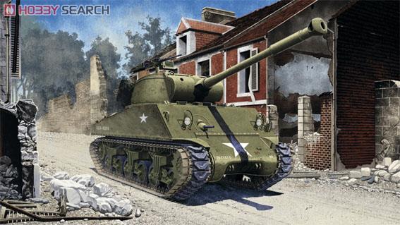 Academy 13279 1/35 US Army M36B1 Jackson Plastic Model Kit