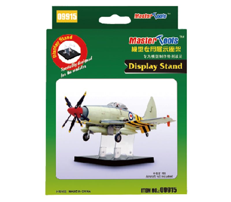 Trumpeter 09915 1/72 Model dedicated display base bracket