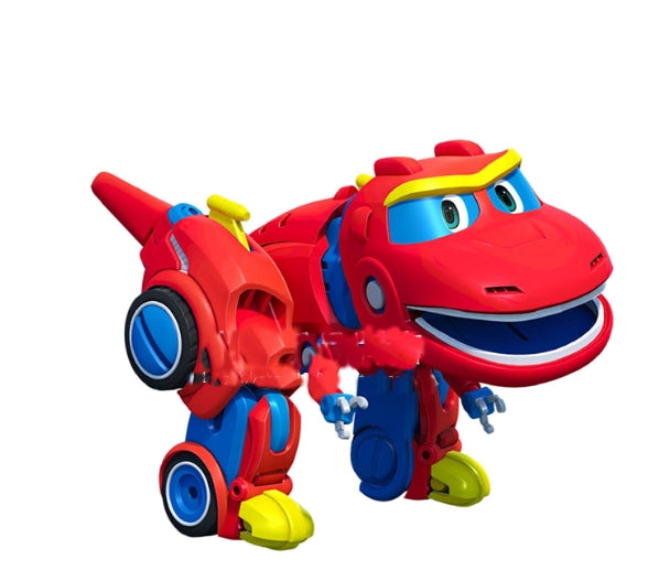 Trumpeter 08201 GOGO DINO Tyrannosaurus Rex Children's gifts Painted TOY