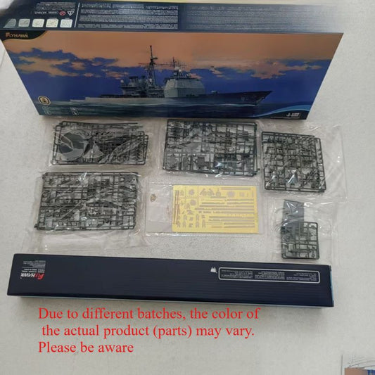 Discover the FLYHAWK FH5001 1/350 Scale Uss Cowpens CG-63 Model Kit, perfect for collectors and enthusiasts. Build your Navy pride!