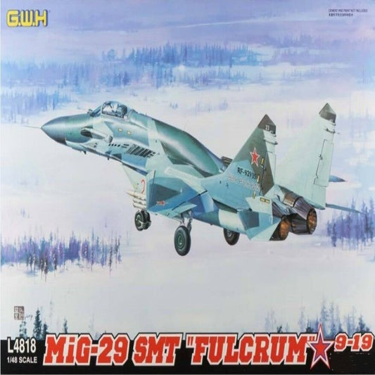 GreatWall 1/48 L4818 Mig-29 SMT "Fulcrum" 9-19 Top quality