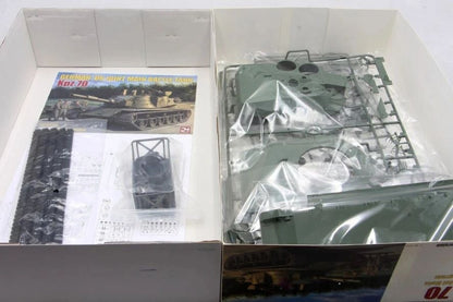 GERMAN-US JOINT MBT TANK Kpz.70 DRAMi | No. DM3550 | 1:35